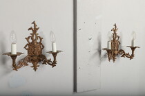 Louis XV Wall sconces