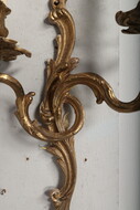 Louis XV Wall sconces