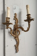 Louis XV Wall sconces