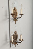 Louis XV Wall sconces