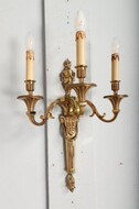 Louis XV Wall sconces (Large)