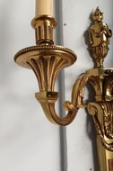 Louis XV Wall sconces (Large)