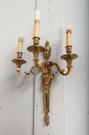 Louis XV Wall sconces (Large)