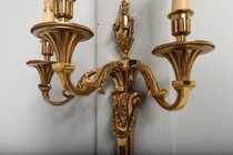 Louis XV Wall sconces (Large)