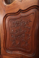 Louis XV(Country French) Vitrine (Display cabinet)