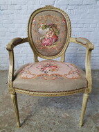 Louis XVI Armchair