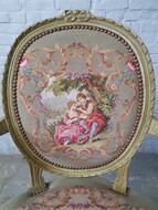 Louis XVI Armchair