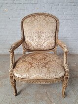 Louis XVI Armchairs