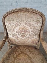 Louis XVI Armchairs