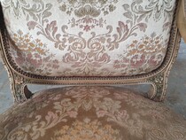 Louis XVI Armchairs