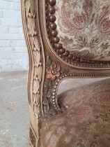 Louis XVI Armchairs