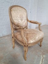 Louis XVI Armchairs