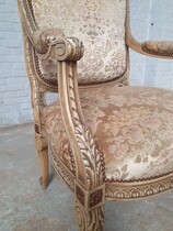 Louis XVI Armchairs