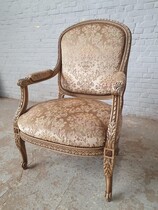 Louis XVI Armchairs