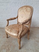 Louis XVI Armchairs