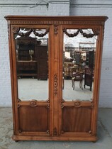 Louis XVI Armoire / Wardrobe