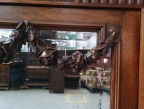 Louis XVI Armoire / Wardrobe