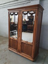 Louis XVI Armoire / Wardrobe