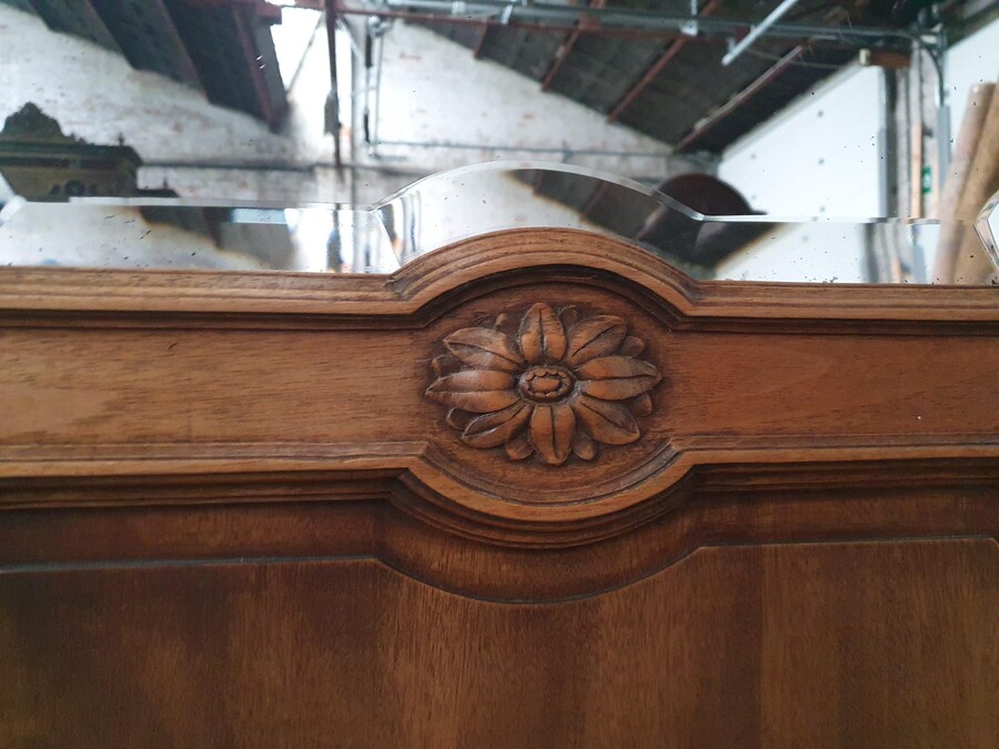 Louis XVI Armoire / Wardrobe