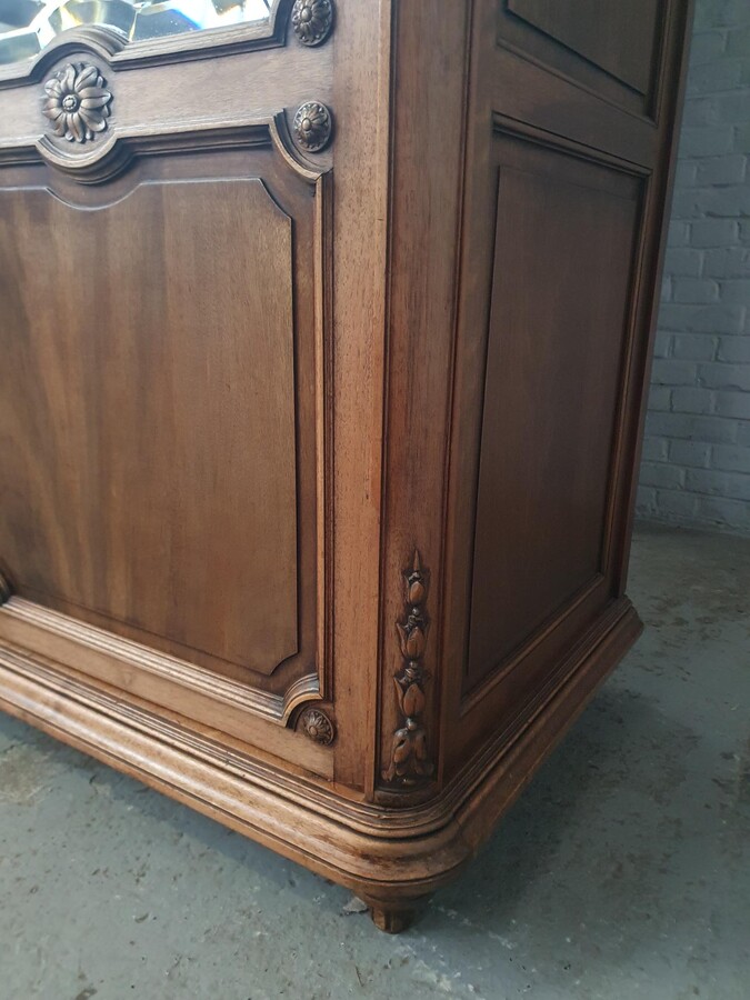 Louis XVI Armoire / Wardrobe