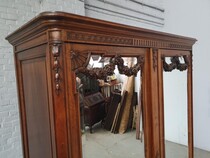 Louis XVI Armoire / Wardrobe