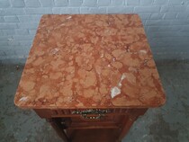 Louis XVI (Art Deco) Nightstands (Pair)