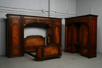Louis XVI Bedroom set