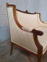 Louis XVI Bench