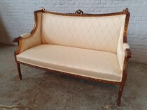 Louis XVI Bench