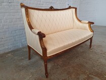 Louis XVI Bench