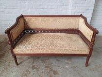 Louis XVI Bench