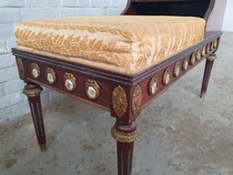 Louis XVI Bench