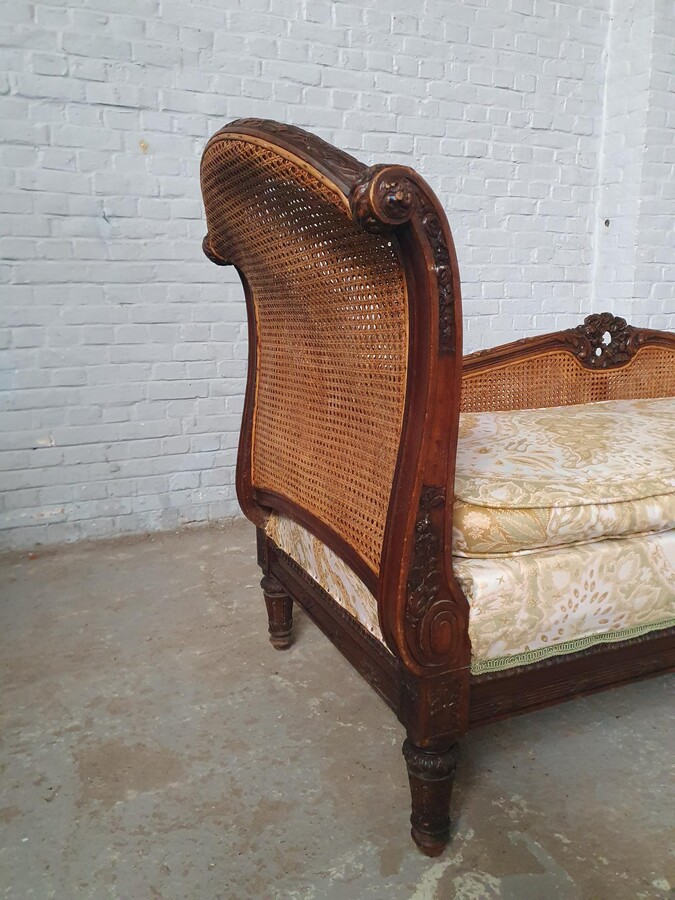 Louis XVI Bench