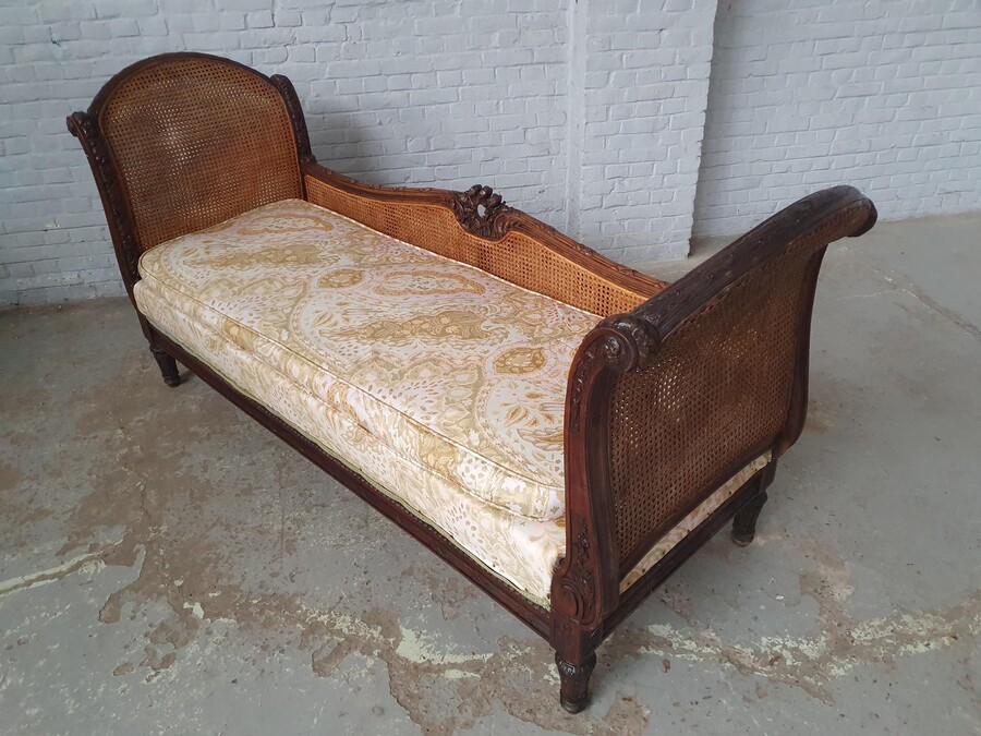 Louis XVI Bench