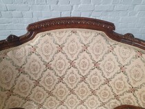 Louis XVI Bergere Armchair