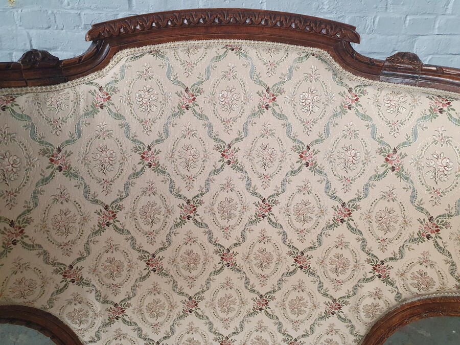 Louis XVI Bergere Armchair