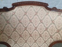 Louis XVI Bergere Armchair