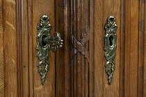 Louis XVI Buffet (cabinet)