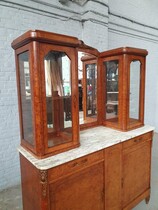 Louis XVI Buffet (marble top)