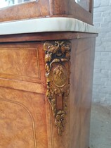 Louis XVI Buffet (marble top)