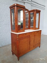 Louis XVI Buffet (marble top)