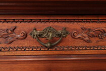 Louis XVI Buffets (Cabinets)