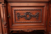 Louis XVI Buffets (cabinets)