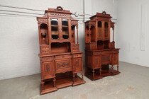 Louis XVI Buffets (cabinets)