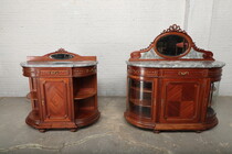 Louis XVI Cabinets