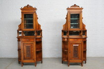 Louis XVI Cabinets