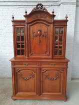 Louis XVI Cabinets (pair)