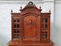 Louis XVI Cabinets (pair)