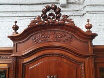 Louis XVI Cabinets (pair)