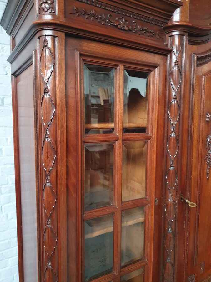 Louis XVI Cabinets (pair)